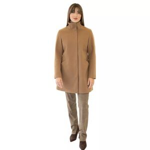 Stylish Tan Coat